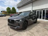 Nuova Mazda CX-60 Homura-Line 249 CV (183 kW) 2025 Machine grey SUV