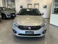 Usata Fiat Tipo Opening Edition 95 CV (69 kW) 2015 Argento Berlina