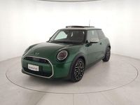Usata Mini Cooper Favoured 204 CV (150 kW) 2024 Verde Utilitaria