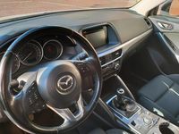 Usata Mazda CX-5 2017 Bianco SUV