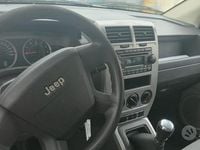 Usata Jeep Compass 140 CV (102 kW) 2008 Grigio SUV