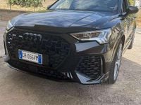 Usata Audi RS Q3 Sportback 400 CV (294 kW) 2020 Nero SUV