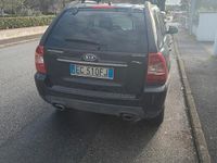 Second-hand Kia Sportage 2010 Negru SUV