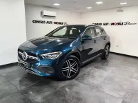 Usata Mercedes GLA200 150 CV (110 kW) 2022 Bluazzurro SUV