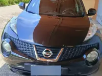 Usata Nissan Juke 110 CV (80 kW) 2012 Nero SUV