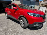 Usata Renault Kadjar Intens 110 CV (80 kW) 2016 Rosso SUV