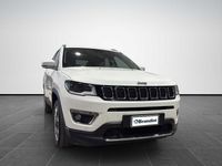 Usata Jeep Compass Limited 170 CV (125 kW) 2019 Bianco SUV