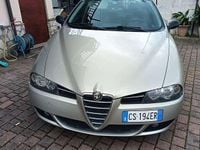 Usata Alfa Romeo 156 Exclusive 116 CV (85 kW) 2005 Station wagon