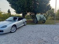 Usata MG TF 2004 Grigio Cabrio