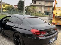 Usata BMW 640 M Sport 313 CV (230 kW) 2017 Coupé