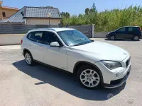Usata BMW X1 Efficient Dynamics 116 CV (85 kW) 2012 SUV