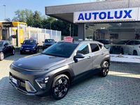 Nuova Hyundai Kona 120 CV (88 kW) 2025 Verde SUV