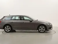Usata Audi A4 Advanced 163 CV (119 kW) 2021 Grigio Station wagon