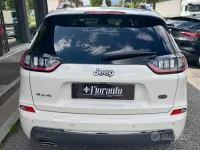 Usata Jeep Cherokee Overland 194 CV (142 kW) 2019 Bianco SUV