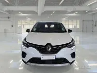 Usata Renault Captur Business 101 CV (74 kW) 2020 Bianco SUV
