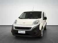 Usata Fiat Fiorino 95 CV (69 kW) 2022 Bianco Monovolume