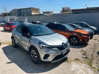 Usata Renault Captur Intens 115 CV (84 kW) 2021 Grigio SUV