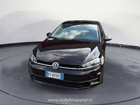 Używany VW Golf VII Trendline 90 KM (66 kW) 2018 Purpurowy Hatchback