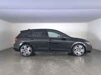Usata VW Golf VIII R-line 150 CV (110 kW) 2024 Grenadill black metallizzato Berlina