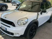 Usata Mini Cooper S Countryman 184 CV (135 kW) 2010 Bianco SUV