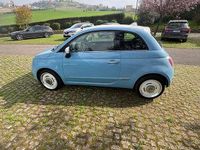 Begagnad Fiat 500 69 HK (50 kW) 2015 Halvkombi