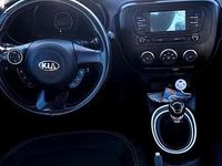 Usata Kia Soul 136 CV (100 kW) 2018 Blu/azzurro SUV