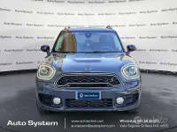 Usata Mini Cooper SD Countryman 190 CV (139 kW) 2018 Grigio SUV