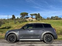 Usata Mini Cooper SD Countryman Hype 190 CV (139 kW) 2019 Grigio SUV