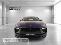 Usata Porsche Macan 441 CV (324 kW) 2022 Blu SUV