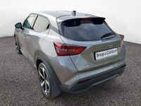 Usata Nissan Juke Tekna 114 CV (83 kW) 2023 Grigio SUV