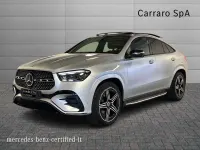 Usata Mercedes GLE350 AMG Line Premium 197 CV (144 kW) 2023 Argento metallizzato SUV