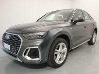 Usata Audi Q5 Sportback S-Line 204 CV (150 kW) 2021 Grigio SUV