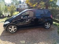 Usata Mercedes A170 Elegance 116 CV (85 kW) 2005 Berlina