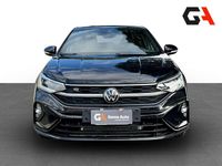 Usata VW Taigo R-line 116 CV (85 kW) 2024 Nero SUV