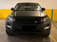Usata Land Rover Range Rover 240 CV (176 kW) 2011 Grigio SUV