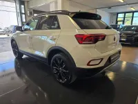 Usata VW T-Roc Style 150 CV (110 kW) 2023 Bianco SUV