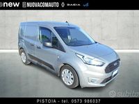 Usata Ford Transit Connect Trend 100 CV (73 kW) 2022 Grigio Monovolume