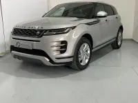 Usata Land Rover Range Rover evoque R-Dynamic 149 CV (109 kW) 2019 Argento SUV