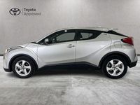 Usata Toyota C-HR Active 122 CV (89 kW) 2018 Argento SUV