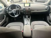Usata Audi A3 Sport 110 CV (80 kW) 2016 Bianco Berlina