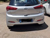 Usata Hyundai i20 84 CV (61 kW) 2015 Grigio Utilitaria