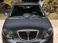 Usata Lancia Ypsilon 60 CV (44 kW) 2007 Grigio Utilitaria