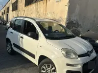 Usata Fiat Panda 85 CV (62 kW) 2012 Bianco Utilitaria