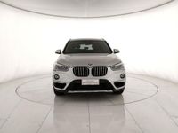 usata BMW X1 sdrive18d xLine auto my18