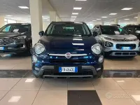 Usata Fiat 500X Cross 140 CV (102 kW) 2018 Bluazzurro SUV