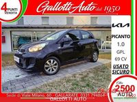 Usata Kia Picanto Active 68 CV (50 kW) 2017 Other Utilitaria