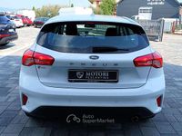 Occasion Ford Focus Business Edition 120 PK (88 kW) 2020 Wit Sedan