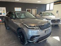 Usata Land Rover Range Rover Velar HSE Dynamic 180 CV (132 kW) 2018 Grigio SUV