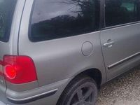 Usata VW Sharan Comfortline 110 CV (80 kW) 2005 Grigio Monovolume