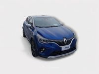 Usata Renault Captur Intens 160 CV (117 kW) 2021 Blu SUV